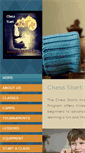 Mobile Screenshot of chessstart.org